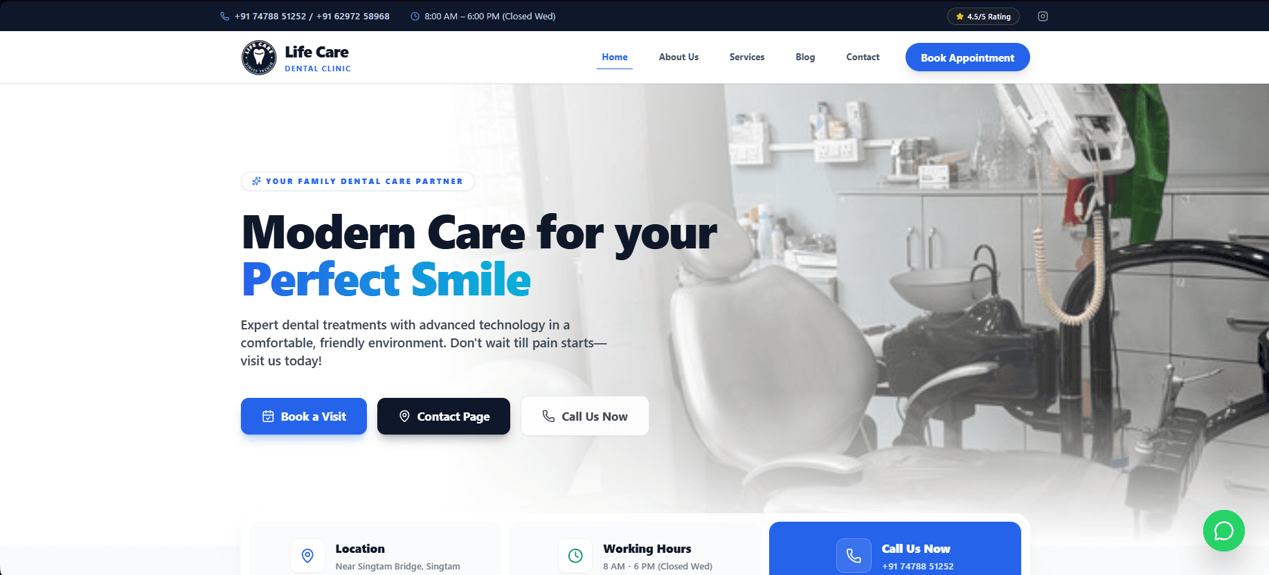 Lifecare Dental